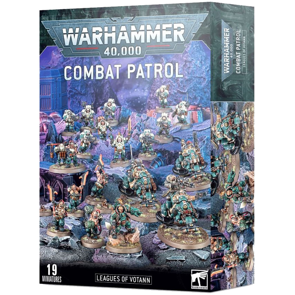 Warhammer 40,000: Combat Patrol Leagues of Votann