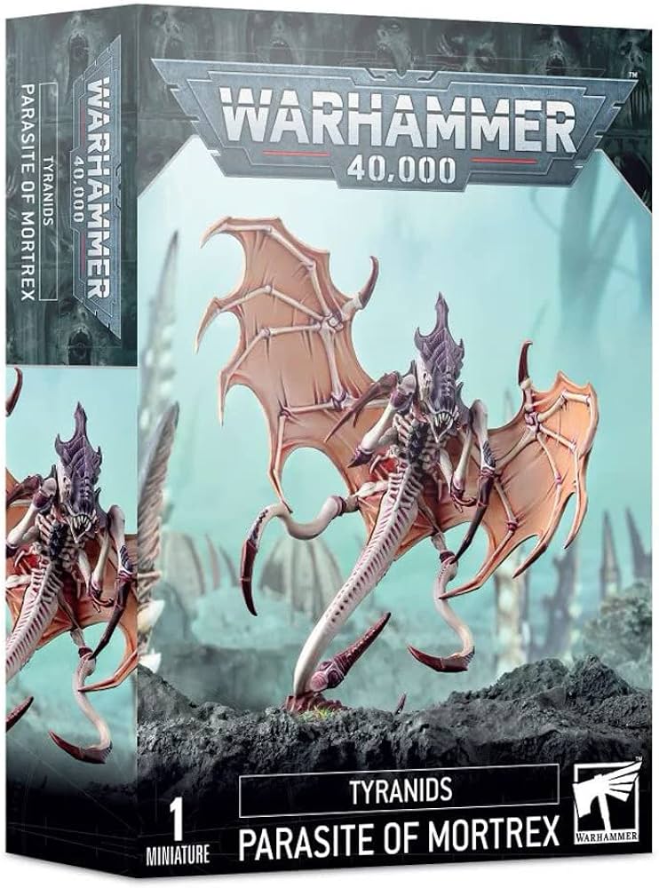 Warhammer 40,000: Tyranids Parasite of Mortrex