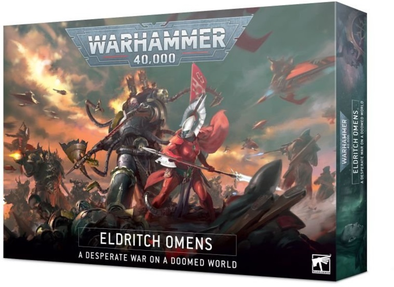 Warhammer 40,000: Eldritch Omens