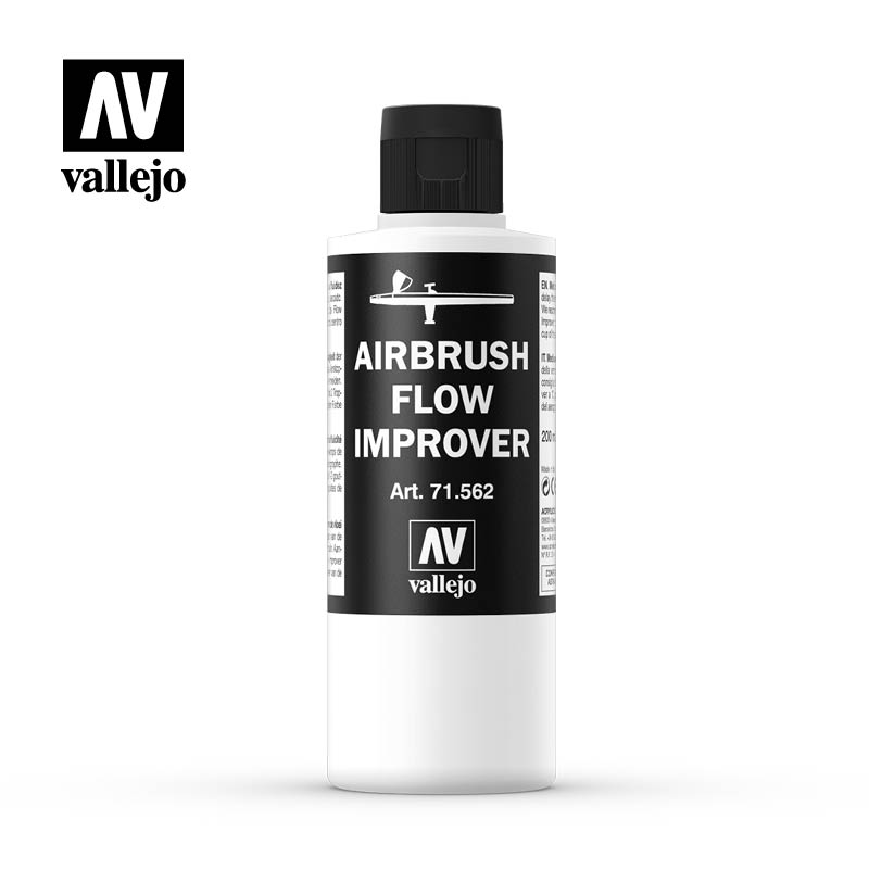 Краска 71562 Airbrush Flow Improver 562-200Ml. 200 ml.