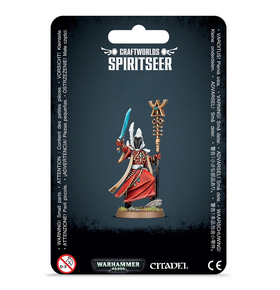 Warhammer 40,000: Craftworlds Spiritseer