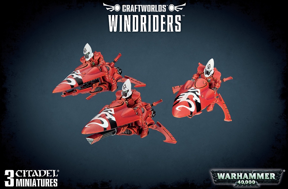 Warhammer 40,000: Craftworlds Windriders