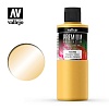 Краска 63042 Premium Airbrush Metallic Yellow 200 ml.