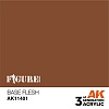 Краска AK11401 Figures Series - Base Flesh – Figures