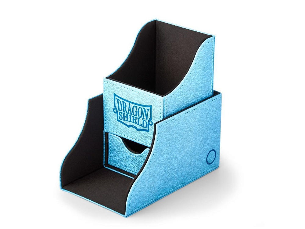 DS Deckboxes: Nest+ 100 Blue/Black