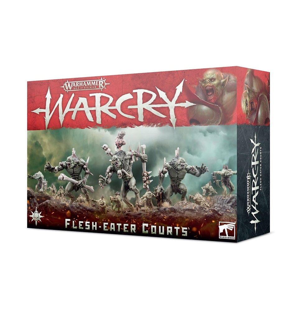 Warcry: Flesh eater Courts