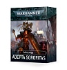 Warhammer 40,000: Datacards Adepta Sororitas