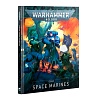 Warhammer 40,000: Codex Space Marines 9th edition (Hardback)