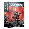 Warhammer 40,000: Сhaos Space Marines Lord in Terminator Armour