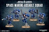 Warhammer 40,000: Space Marines Assault Squad