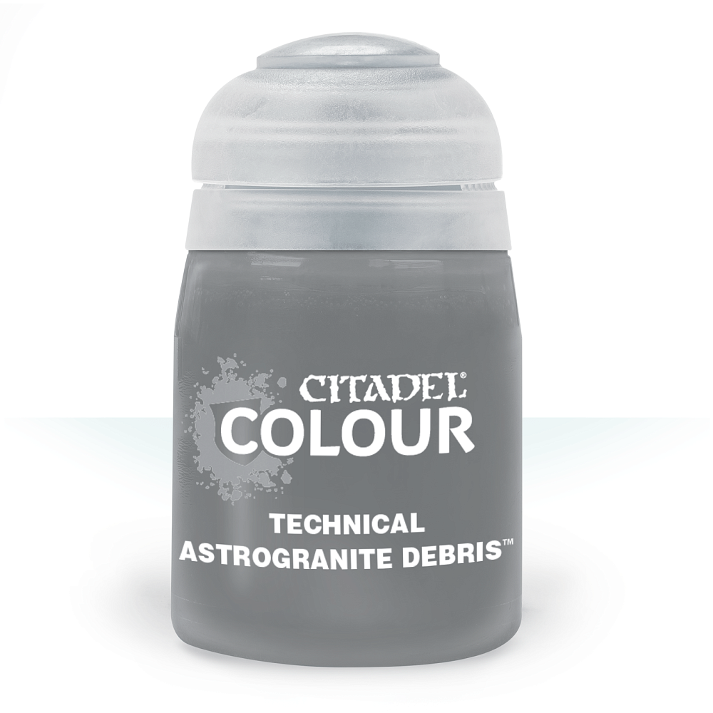 Technical: Astrogranite Derbis 