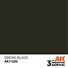 Краска AK11028 General Series - Smoke Black – Standard