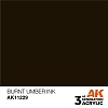 Краска AK11229 General Series - Burnt Umber – Ink