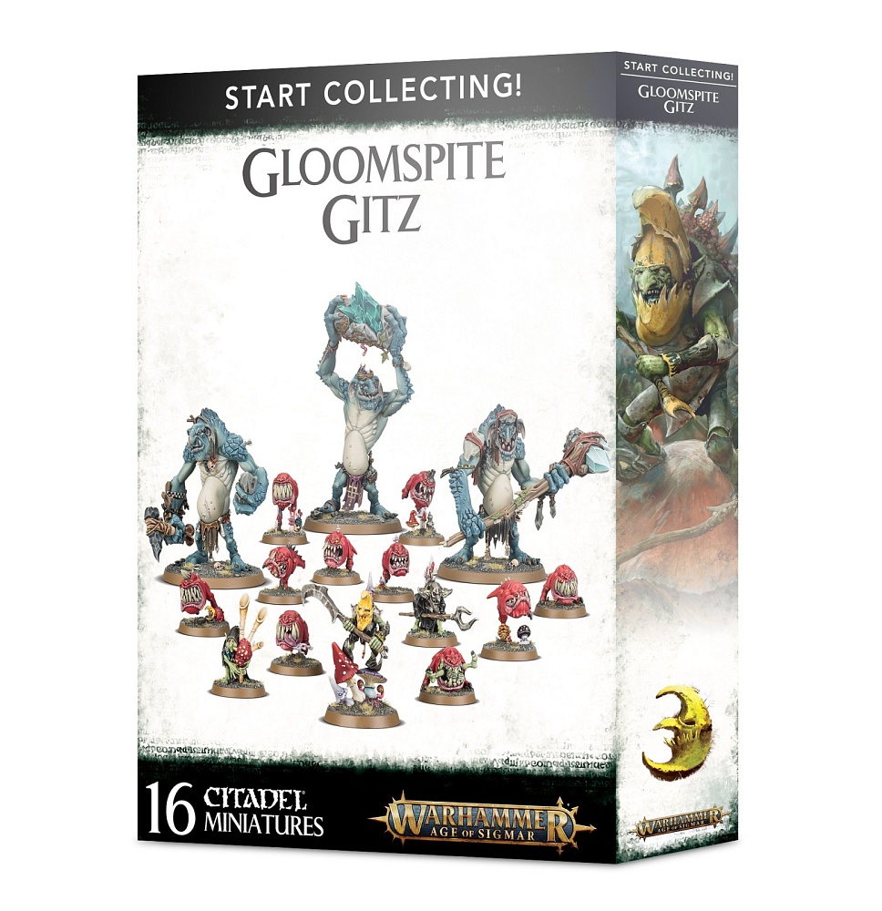Age of Sigmar: Start Collecting! Gloomspite Gitz