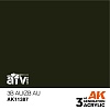 Краска AK11387 AFV Series - 3B AU/ZB AU – AFV