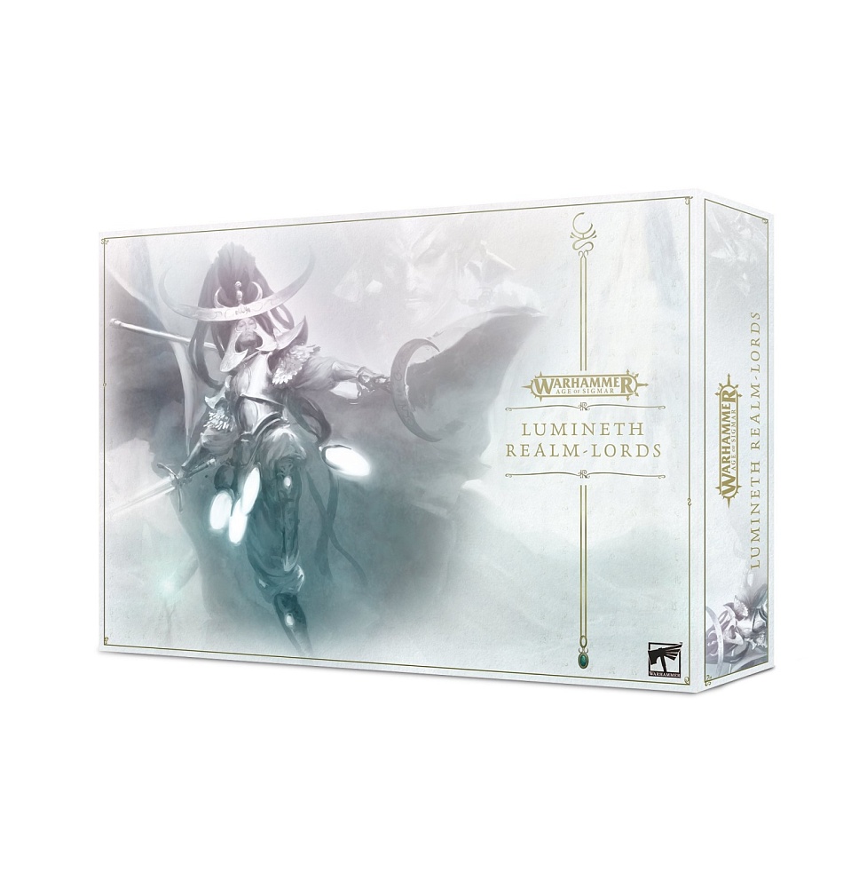 Age of Sigmar: Lumineth Realm-Lords Launch Set
