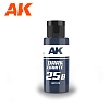 Краска AK1578 - Dual Exo Scenery - 25B - Dark Cianite 60ML.