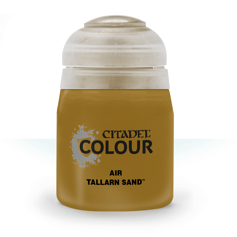 Air: Tallrand Sand 12 ml 