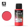 Краска 62034 Premium Airbrush Scarlet Fluo 60 ml.