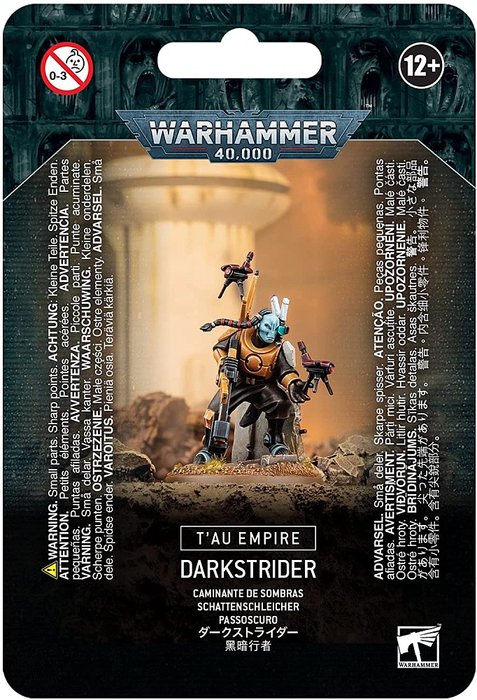 Warhammer 40,000: T'au Empire Darkstrider