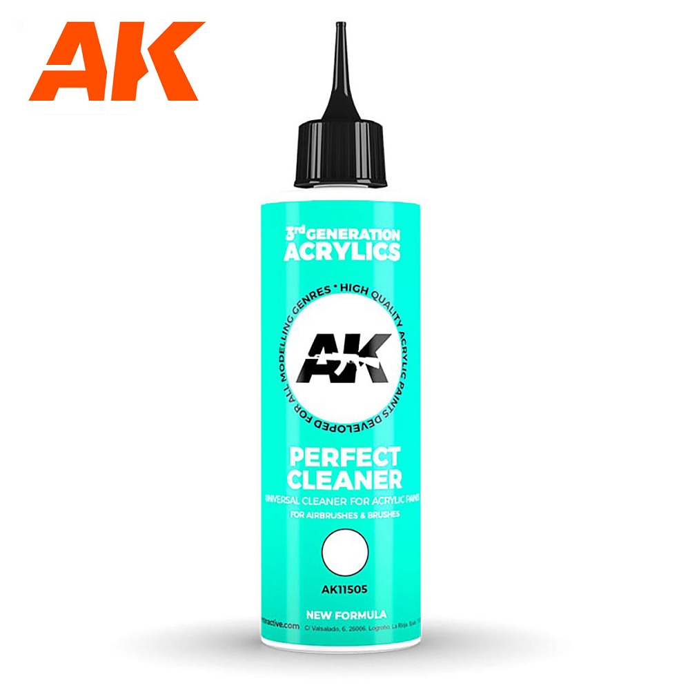 Краска AK11505 - 3Gen Perfect Cleaner
