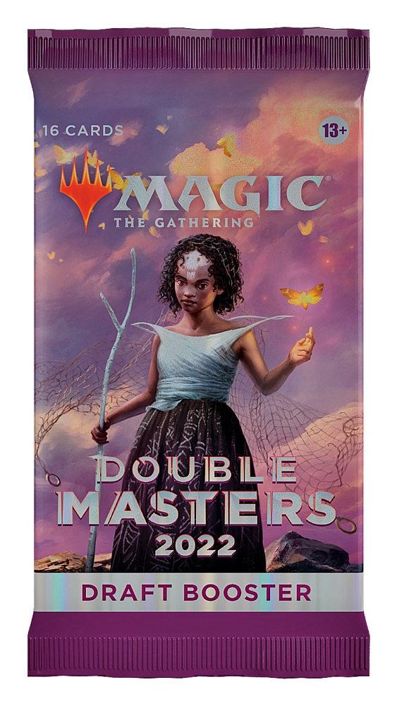 Double Masters 2022 драфт-бустер