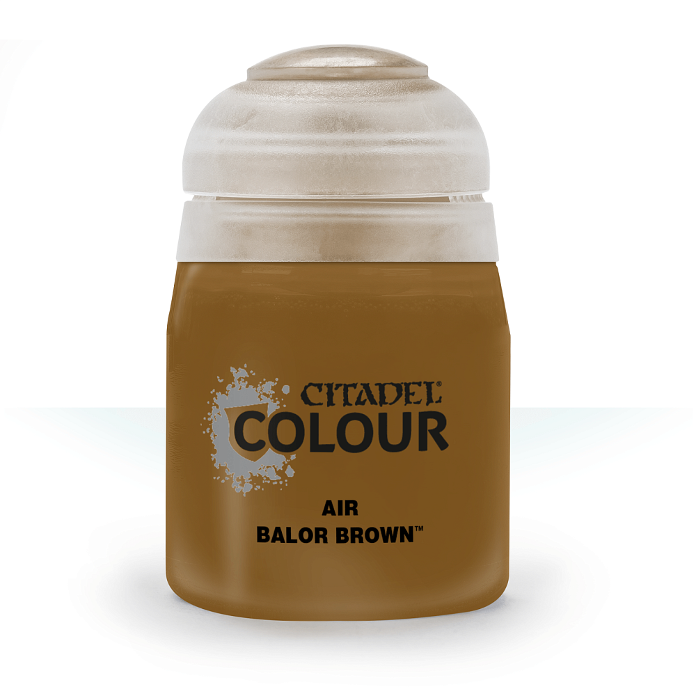Air: Balor Brown 12 ml 