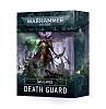 Warhammer 40,000: Datacards Death Guard 9 ed. 