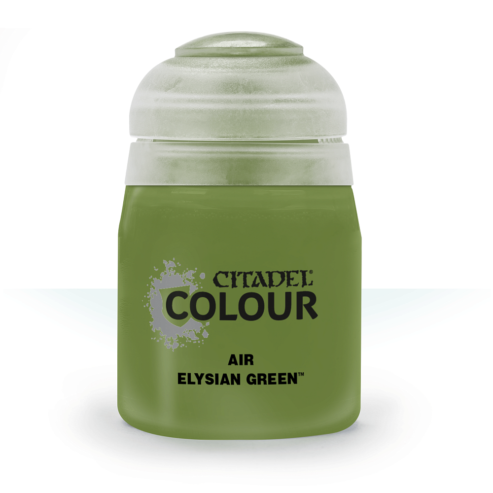 Air: Elysian Green 12 ml 