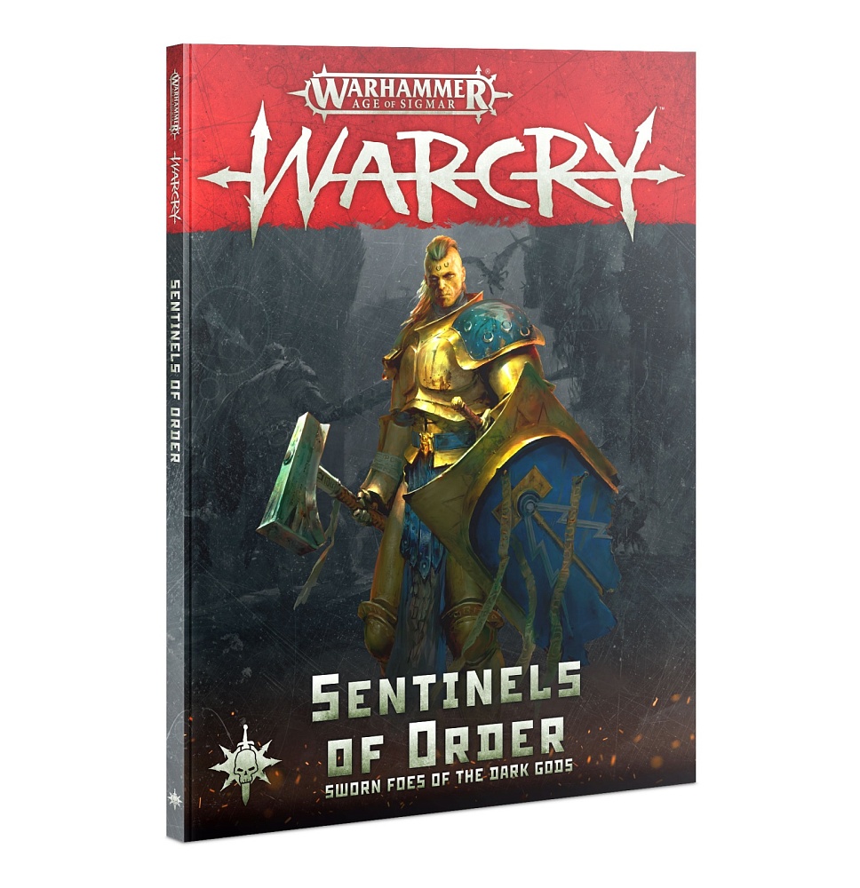 Warcry: Sentinels Of Order - рус