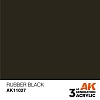 Краска AK11027 General Series - Rubber Black – Standard