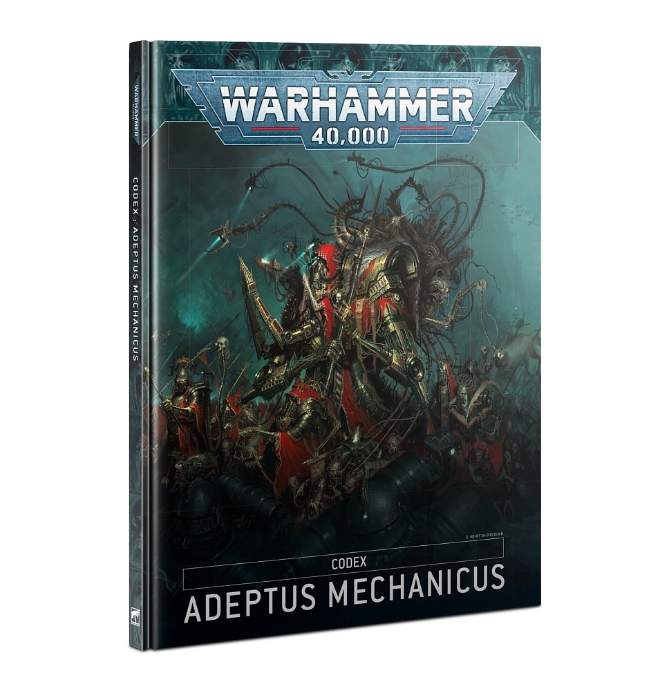Warhammer 40,000: Codex Adeptus Mechanicus