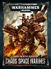Warhammer 40,000: Codex Chaos Space Marines 8th edition