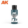 Краска AK1533 - Dual Exo 17A - Graphite Blue 60ML.