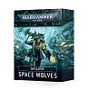 Warhammer 40,000: Datacards Space Wolves 9ed