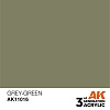 Краска AK11016 General Series - Grey Green – Standard