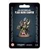 Warhammer 40,000: Death Guard Plague Marine Champion 