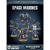 Warhammer 40,000: Start Collecting! Space Marines