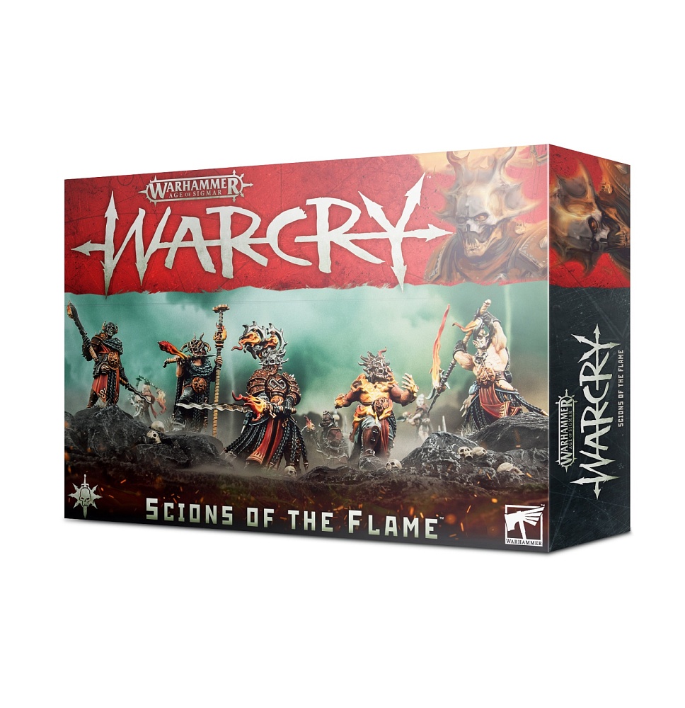 Warcry: Scions of Flame