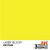 Краска AK11048 General Series - Laser Yellow – Standard
