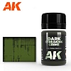 Краска AK024 - Dark Streaking Grime