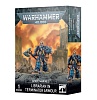 Warhammer 40,000: Space Marines Librarian in Terminator Armour
