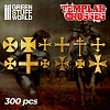 Templar Cross Symbols