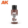 Краска AK1511 - Dual Exo 6A - Oxide Red 60ML.