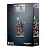 Warhammer 40,000: Сhaos Space Marines Lord in Terminator Armour
