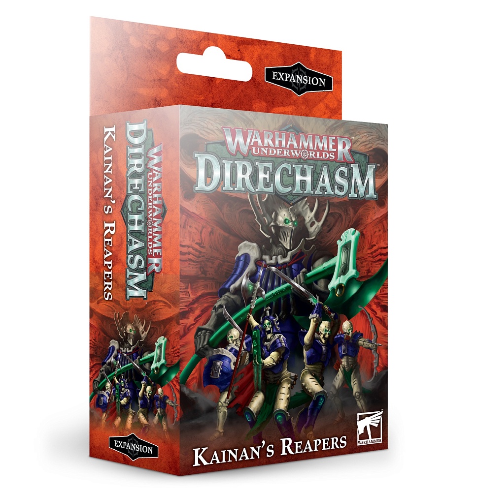 Warhammer Underworlds Direchasm: Kainan's Reapers