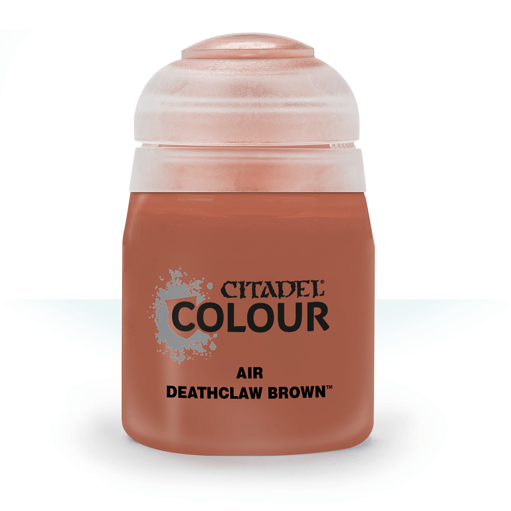 Air: Deathclaw Brown 12 ml 
