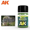 Краска AK676 - Moss Deposit