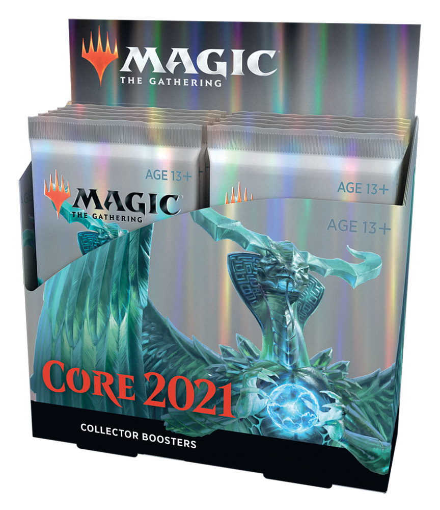 «Core Set 2021» - Коллекционный бустер
