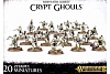 Age of Sigmar: Flesh-Eater Courts Crypt Ghouls